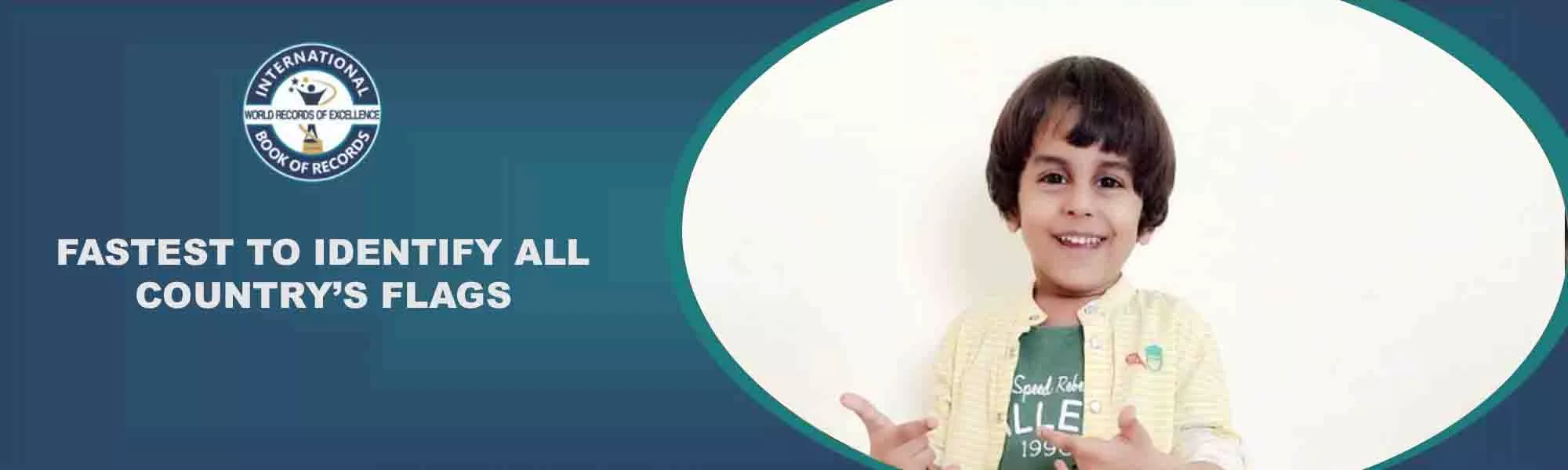 record banner image